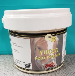 Yucca 1Kg