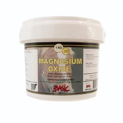 Magnesium Oxide 1kg