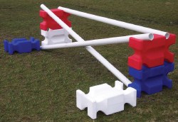 Jump Blocks Set of 2