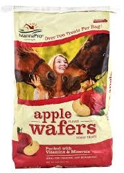 Apple Waffers 25lb