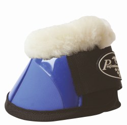 Spartan Fleece Bell Boots