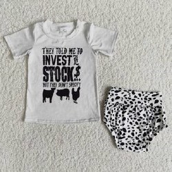 Baby Bummie Set Invest In Stock