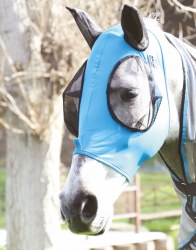 Comfort Fit Lycra Fly Mask