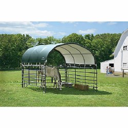 Horse Shelter