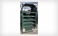 Frame Gate 4 ft Med Duty