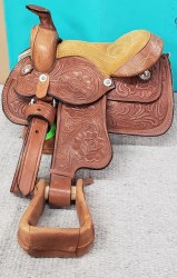 Toddlers Pleasure Saddle