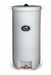 Water Caddy Round Barrel 35 Gal