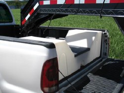 Truck Bed Water Caddy 63 Gal