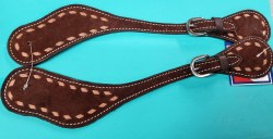 Buckstich Spur Strap