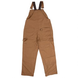 Mens Unlined Bib Overalls