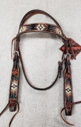 Breast Collar Cob Over Neck