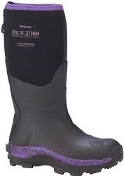 Artic Storm High Purple