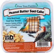 Suet Cake- Peanut Butter