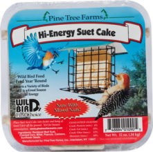 Suet Cake- High Energy