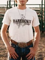 Baredown Bronc T-Shirt