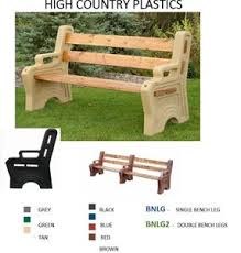 Barn Bench Legs ( Set of 2 )