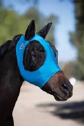 Comfort  Fit Fly Mask-Oversize