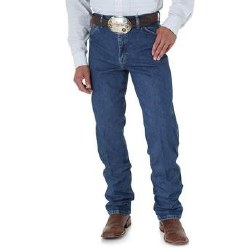 George Strait Cowboy Cut  Wranglers