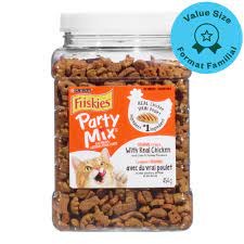 Friskies Party Mix-Original