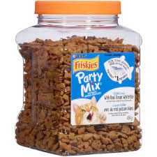 Friskies Party Mix- Ocean