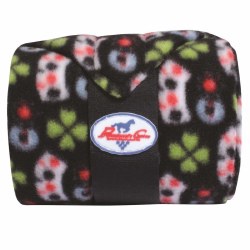 Polo Wraps - Poker Pattern