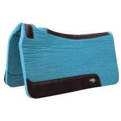 Comfort Fit Wool 3/4 inc Pad