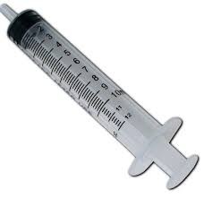 Syringe Slip Tip 12ml