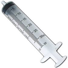 Syringe Slip Tip 35ml