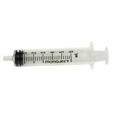 Syringe Slip Tip 6ml