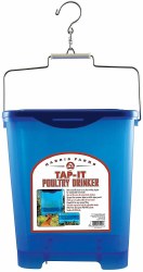 Harris 4 Gallon Poultry Waterer