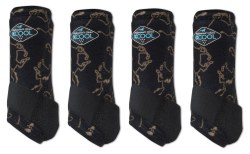 PC Limited  Edition 2 X Cool Boots-Horse 4 Pack