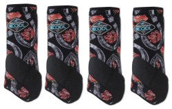 PC Limited  Edition 2 X Cool Boots-Horseshoe 4 Pack