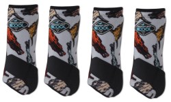 PC Limited  Edition 2 X Cool Boots- Steerhead 4 Pack