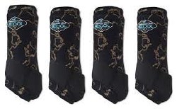 2X Cool Spot Boots Front Large