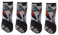 2X Cool Spot Boots Front Large