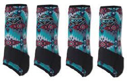 2X Cool Spot Boots Front Large