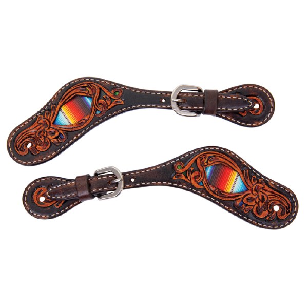 Serpe Spur Straps