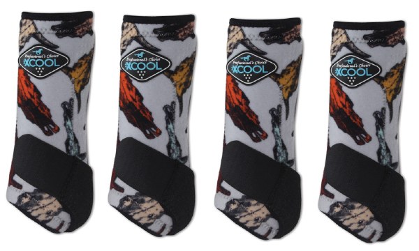 PC Limited  Edition 2 X Cool Boots- Steerhead 4 Pack