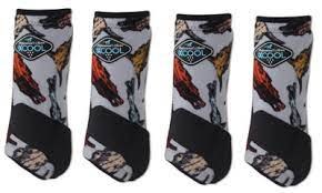 2X Cool Spot Boots Front Small