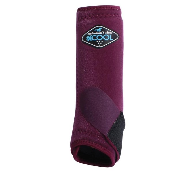2X Cool Sports Medicine Boots Small Front
