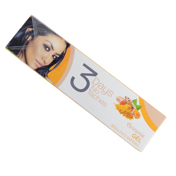 3 Days No Taches Curcuma Gel - 30g