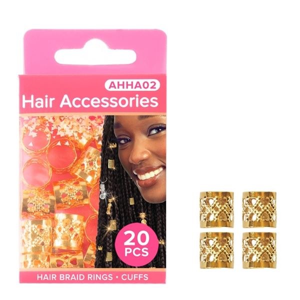 Absolute Pinccat Premium Dreadlocks Braiding Hair Accessories - #AHHA002