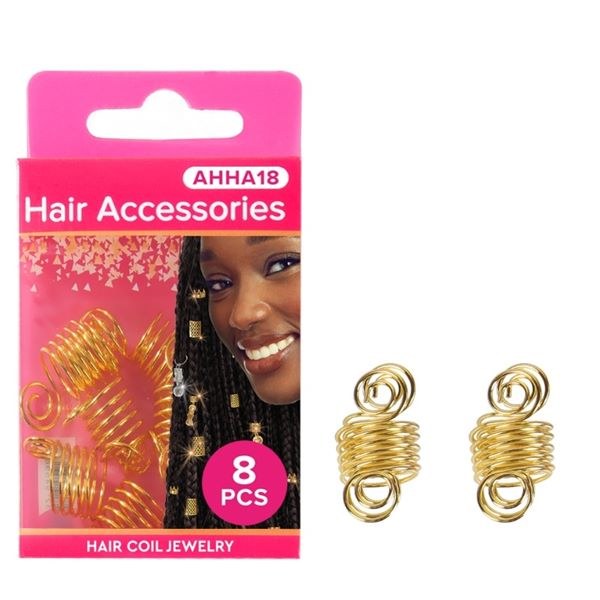 Absolute Pinccat Premium Dreadlocks Braiding Hair Accessories - #AHHA018