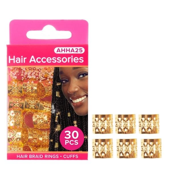 Absolute Pinccat Premium Dreadlocks Braiding Hair Accessories - #AHHA025