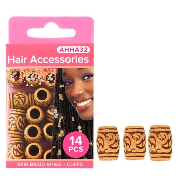 Absolute Pinccat Premium Dreadlocks Braiding Hair Accessories - #AHHA032