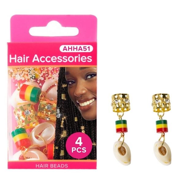 Absolute Pinccat Premium Dreadlocks Braiding Hair Accessories - #AHHA051