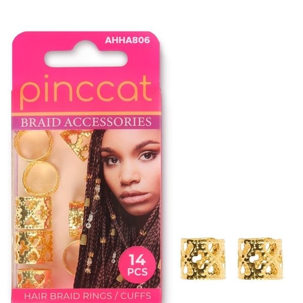 Absolute Pinccat Premium Dreadlocks Braiding Hair Accessories - #AHHA806