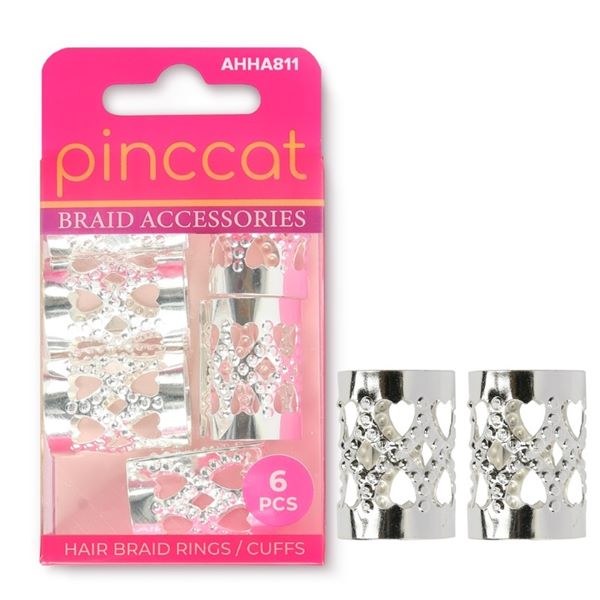 Absolute Pinccat Premium Dreadlocks Braiding Hair Accessories - #AHHA811