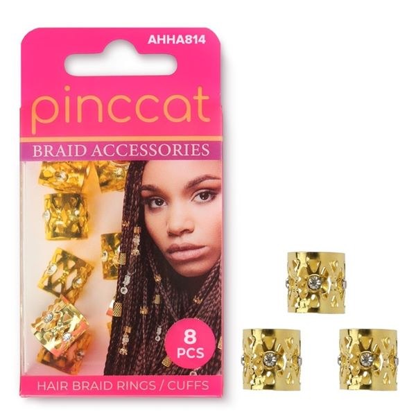 Absolute Pinccat Premium Dreadlocks Braiding Hair Accessories - #AHHA814