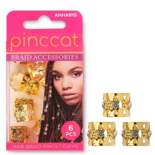 Absolute Pinccat Premium Dreadlocks Braiding Hair Accessories - #AHHA815